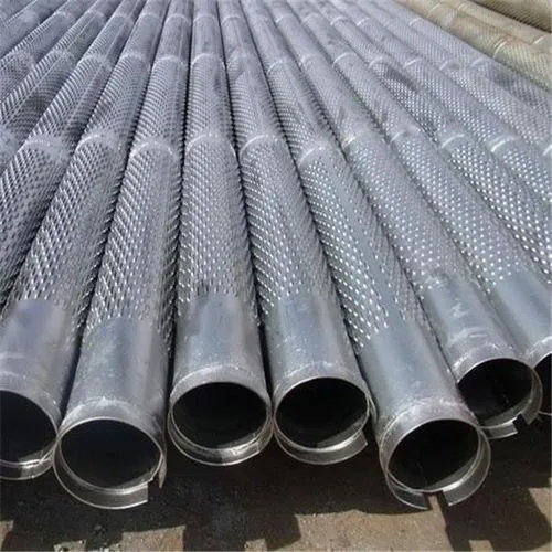 还有其他什么类型的兰州滤水管加工要求吗？