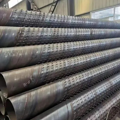 兰州桥式滤水管规格型号怎么选择？