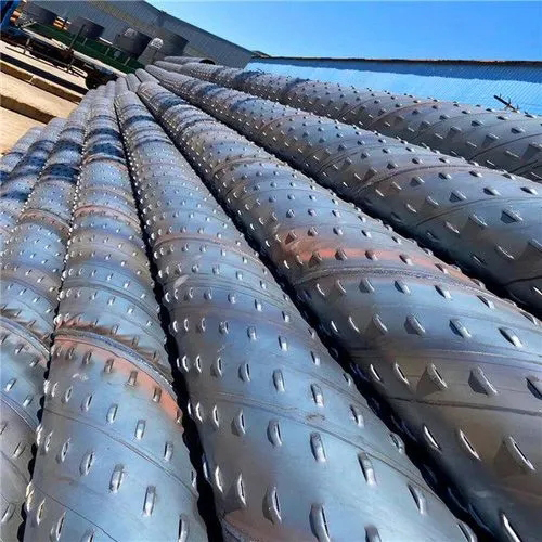 兰州滤水管长度的选择方式