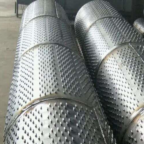 兰州孔式滤水管型号的选择